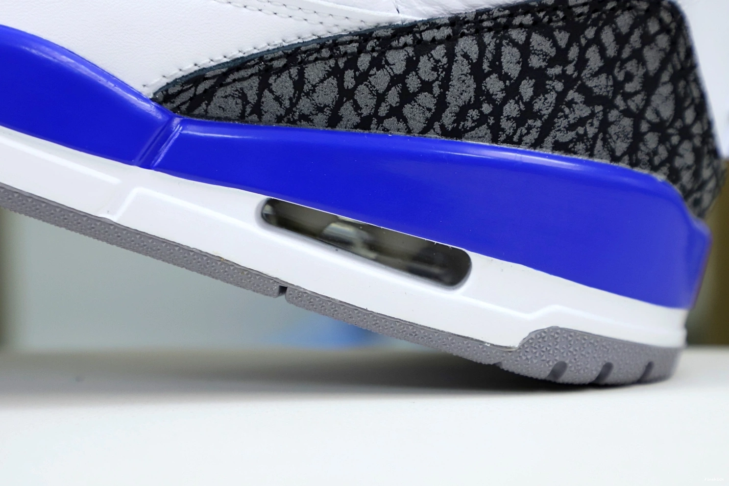 AIR 'RACER JORDAN RETRO BLUE' 3 (CT8532-145) 1224